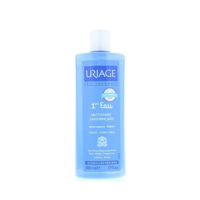 URIAGE 1ERE EAU NETTOYANTE BEBES ENFANTS 500ML