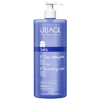 Uriage Bébé 1st Cleansing Water 1000 ml