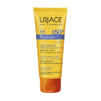 Uriage Bariésun Lait Solaire Enfants Spf 50+ 100ml