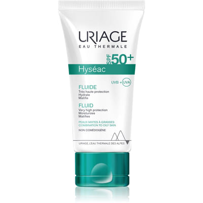 يوريج هيسياك سائل SPF 50+ 50 مل