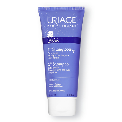 URIAGE BEBE 1ER SHAMPOOING EXTRA DOUX 200ML URIAGE BEBE 1ER SHAMPOOING EXTRA DOUX 200ML