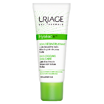URIAGE HYSEAC K18 40ML MODELE STANDARD
