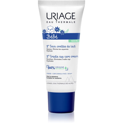 Uriage Bébé 1er Soin Croûtes De Lait 40 ml