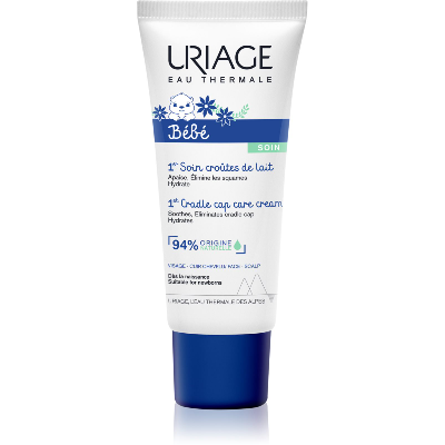1er Soin Croutes De Lait 40ml Bébé Uriage 1er Soin Croutes De Lait 40ml Bébé Uriage
