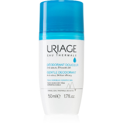 Déodorant Douceur Anti-Odeur Peaux Sensibles 50ml Uriage