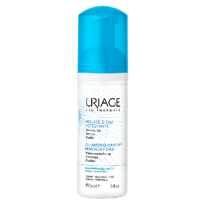 Uriage Hygiene Cleansing Make-up Remover Foam 150 ml