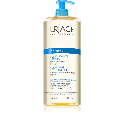 Huile Lavante Apaisante 1l Xemose Peaux Tres Seches Et Atopiques Uriage Huile Lavante Apaisante 1l Xemose Peaux Tres Seches Et Atopiques Uriage