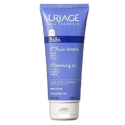 Uriage Bébé – 1ère Huile Lavante – 200 Ml Uriage Bébé – 1ère Huile Lavante – 200 Ml