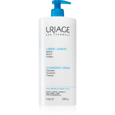Uriage Hygiène Cleansing Cream 1000 ml Uriage Hygiène Cleansing Cream 1000 ml