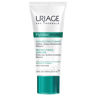 Soin Restructurant 40ml Hyseac Hydra Peaux Dessechees Par Les Traitements Uriage