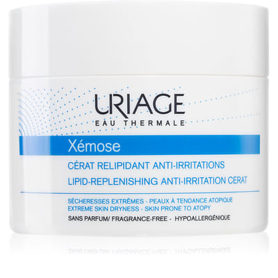 Uriage Xémose Cérat Relipidant Anti-Irritations 200 ml