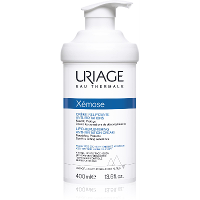 Creme Relipidante Anti-irritations Peaux A Tendance Atopique 400ml Xemose Uriage Creme Relipidante Anti-irritations Peaux A Tendance Atopique 400ml Xemose Uriage