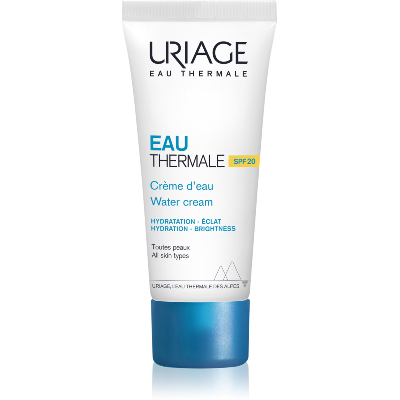 Creme D'eau Spf20 40ml Eau Thermale D'Uriage Uriage