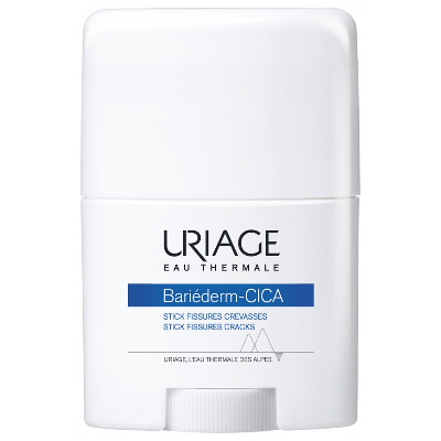 Stick Fissures Et Crevasses 22g Bariéderm-Cica Peaux Fragilisees Et Irritees Uriage