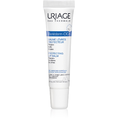 Baume Protecteur Levres Abimees 15ml Bariederm Cica Uriage Baume Protecteur Levres Abimees 15ml Bariederm Cica Uriage