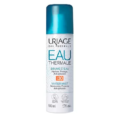 Uriage Eau Thermale Brume D'eau SPF30 50ml