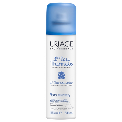 1ere Eau Thermale 150ml Bébé Uriage