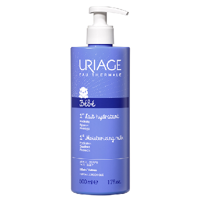 Uriage Bébé - 1er Lait Hydratant - 500 ml | Uriage Bébé - 1er Lait Hydratant - 500 ml |
