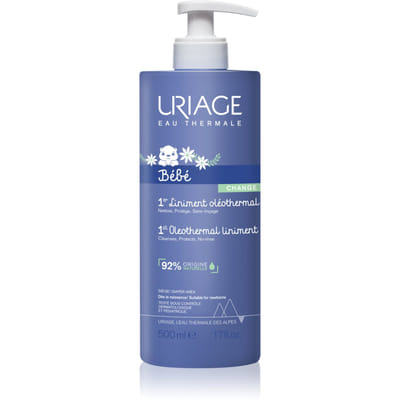 Uriage Baby 1st Oleothermal Liniment 500 ml
