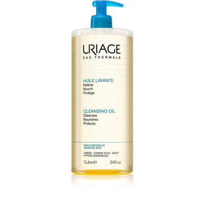 Uriage Hygiene Cleansing Oil 1000 ml