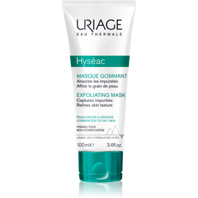 Uriage Hyséac Exfoliating Mask 100 ml