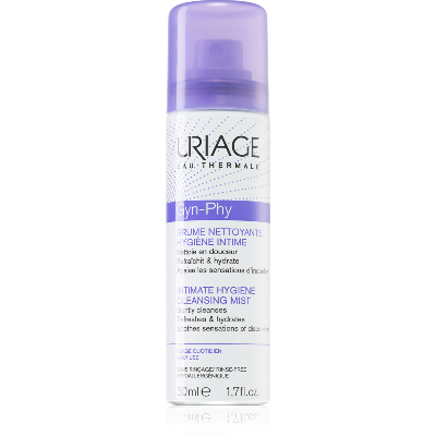Uriage Gyn-Phy Intimate Hygiene Cleansing Mist 50 ml Uriage Gyn-Phy Intimate Hygiene Cleansing Mist 50 ml