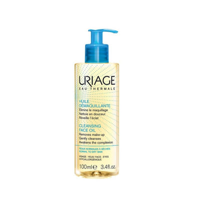 Uriage Eau Thermale Cleansing Face Oil 100 ml