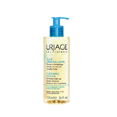 Uriage Eau Thermale Cleansing Face Oil 100 ml