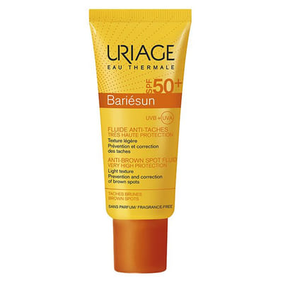 يوريج باريسون سائل مضاد للبقع SPF50+ 40 مل