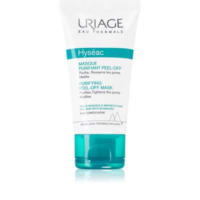 Uriage Hyséac Purifying Peel-off Mask 50 ml