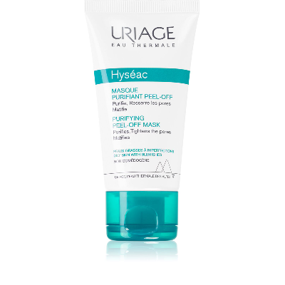Masque Purifiant Peel-Off 50ml Hyseac Uriage Masque Purifiant Peel-Off 50ml Hyseac Uriage