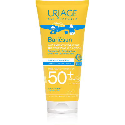Enfants Lait Spf50+ 100 ml Bariesun Uriage