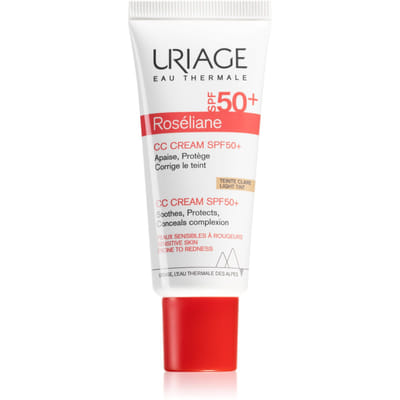 Uriage Roséliane CC Cream SPF 50+ Light Tint 40 ml