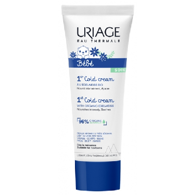1ère Cold Cream 75ml Bébé Uriage