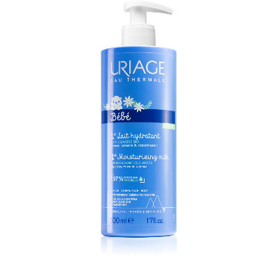 1er Lait Hydratant 500ml Bébé Uriage