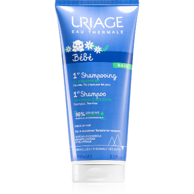 1er Shampooing 200ml Bébé Uriage