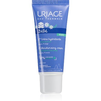 1ère Crème Hydratante 40ml Bébé Uriage