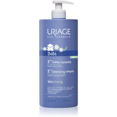 Uriage Baby 1st Cleansing Cream 1000 ml