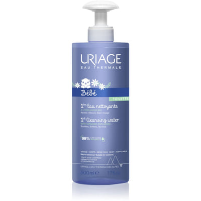 Uriage Bébé 1ere Eau Nettoyanter 500 ml