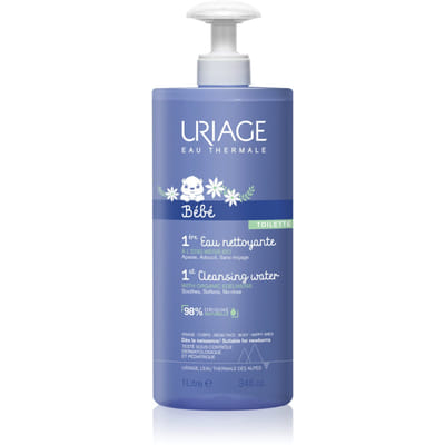Uriage Baby 1st Cleansing Water 1000 ml