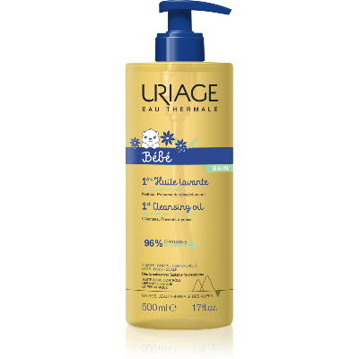 1ère Huile Lavante 500ml Bébé Uriage 1ère Huile Lavante 500ml Bébé Uriage