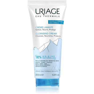 Uriage Hygiene Cleansing Cream 200 ml
