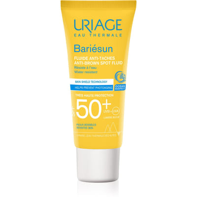 Uriage Bariésun سائل مضاد للبقع SPF 50+ 40 مل