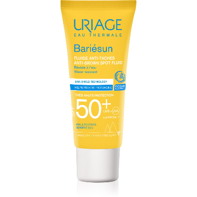 Fluide Anti-Taches SPF50+ 40ml Bariesun Uriage Fluide Anti-Taches SPF50+ 40ml Bariesun Uriage