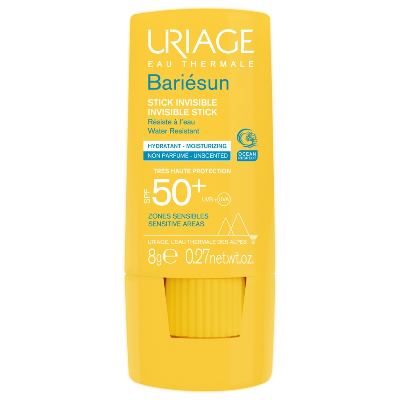 Stick Invisible Spf50+ 8g Bariésun Uriage Stick Invisible Spf50+ 8g Bariésun Uriage