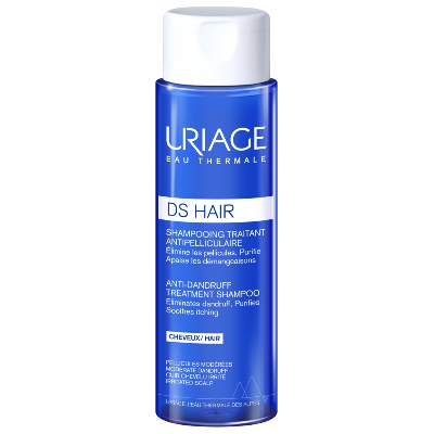 Shampooing Traitant Antipelliculaire 200ml D.S Hair Uriage