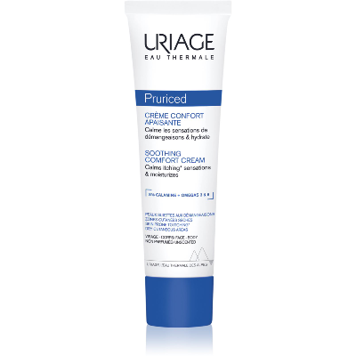 Uriage Pruriced Créme Apaisante 100 ml