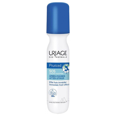 Soin SOS Apaisant Après Piqures 15ml Pruriced Uriage