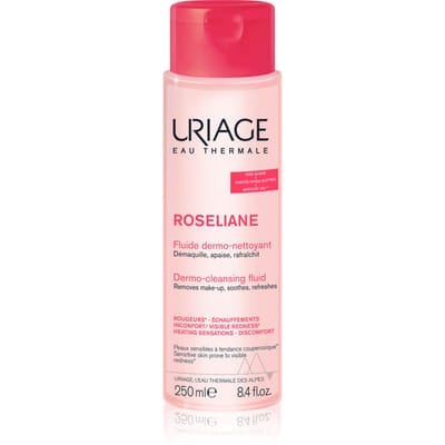Uriage Roséliane Dermo-Cleansing Fluid 250 ml