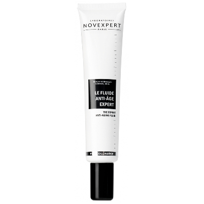 Le Fluide Anti-âge Expert 40ml Pro-Collagène Novexpert